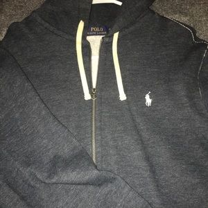 Polo Hoodie